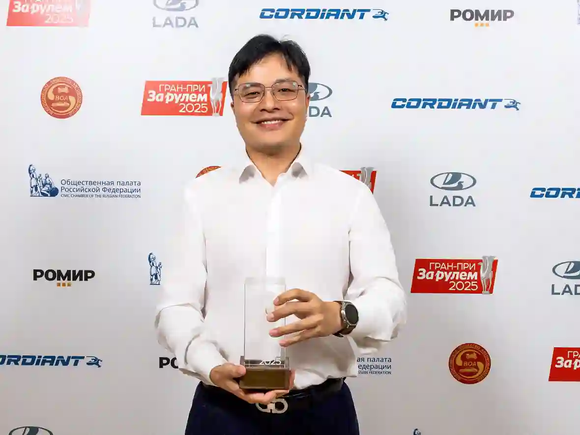 Новость JETOUR (JETOUR T2 получил Гран-при «За рулем» в номинации «Большие полноприводные кроссоверы»)